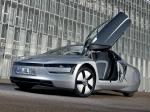 Volkswagen XL1 2013 года